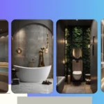 Chic Retreat: 15 Elegant Bathroom Design Ideas for Modern Comfort