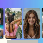 Splash into Style: 15 Waterpark Hairstyles to Beat the Heat