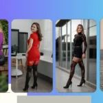 15 Classy Lace Stockings Outfit Ideas for a Summer Soiree