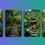 Escape to Bali: 15 Exotic Garden Design Inspirations for Your Modern Backyard