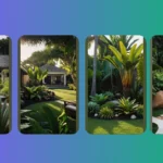 Small But Mighty: 15 Tropical Landscaping Ideas for Your Cozy Backyard