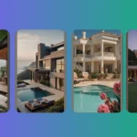 Modern Eclectic Marvels: 15 Aesthetic Homes Combining Interior and Exterior Brilliance