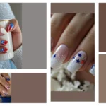 Fireworks for Fingertips: 15 Unique 4th of July Nail Designs
