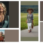 Sophistication Reloaded: 15 Fashionable Styles for Women 50 and Up**  
**
