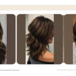 Shoulder-Length Chic: Rocking 15 Layered Hairstyles with Confidence