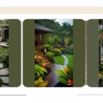 Escape to the Tropics: 15 Gorgeous Backyard Landscaping Ideas for Your Pool