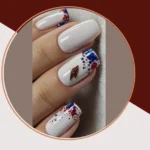Firecracker Fingertips: 15 Playful 4th of July Nail Art Inspirations