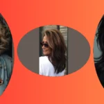 Layer It Up: 15 Creative Medium Hairstyles for Fabulous Seniors