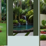 Transform Your Outdoor Space: 15 Tropical Landscaping Ideas You’ll Love