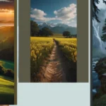 From Reality to Fantasy: 15 Dreamy Landscapes for Your Next Creative Project