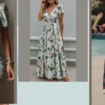 Maxi Floral Dresses for Every Summer Adventure