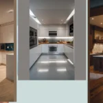 15 Modern Luxury Kitchen Designs to Inspire Your Culinary Journey**  
**