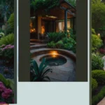 Dive into Design: 15 Attractive Garden Ideas for Every Home