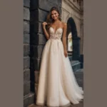 15 Unique Wedding Dress Ideas Perfect for Every Romantic Bride