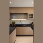 Clever Design Tricks: 15 Modern Small Kitchen Inspirations