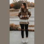 15 Must-Have Casual Fall Outfits for Women Aged 40 and Beyond!