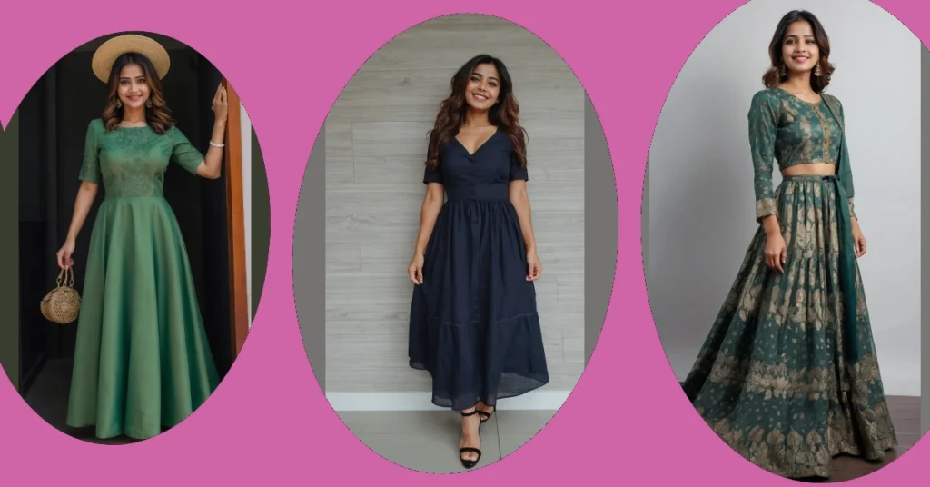 15 Frolicking Frock Outfits to Dress to Impress - Cheerful Talks