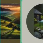 Dreamy Landscapes: Art, Photography, and Beyond!