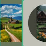 Discover the Joy of Nature Scenery: 15 Landscape Inspirations