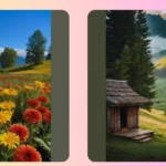 Unleashing Artistic Flair: 15 Dreamy Landscapes to Explore