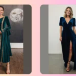 Velvet Couture: 15 Trendy Dress Ideas to Amp Up Your Style**  
**
