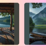 15 Aesthetic Nature Scenery Ideas for Mindful Relaxation