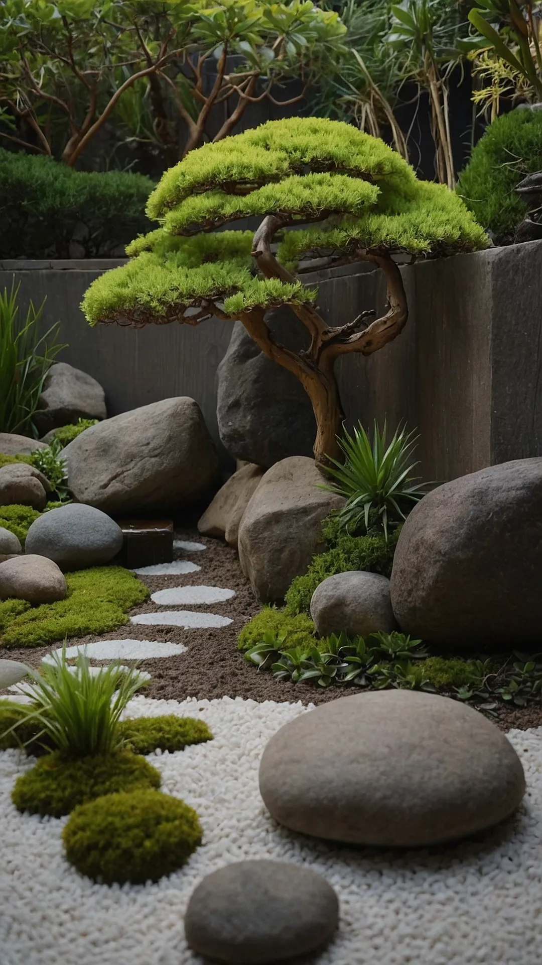 Creative Zen Garden Ideas for Minimalist Landscape Design