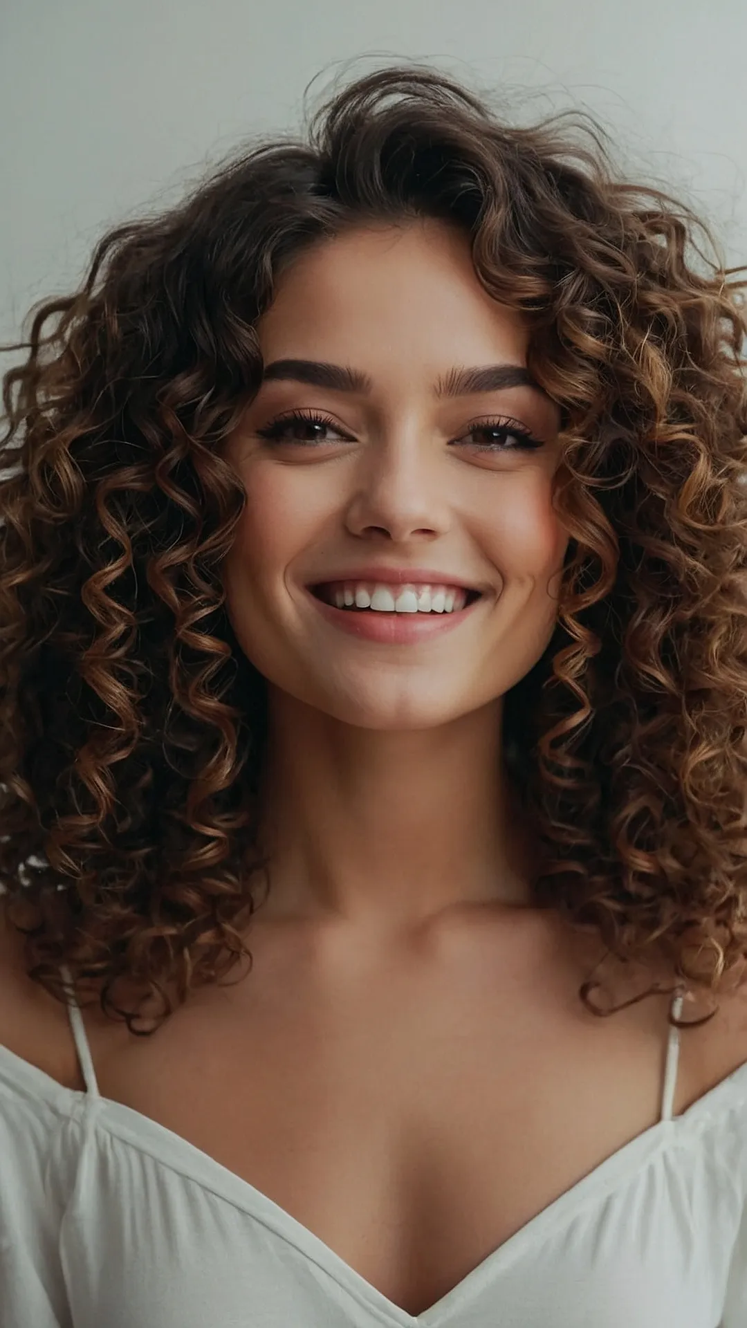 Curly Hair Inspiration for Every Occasion and Style