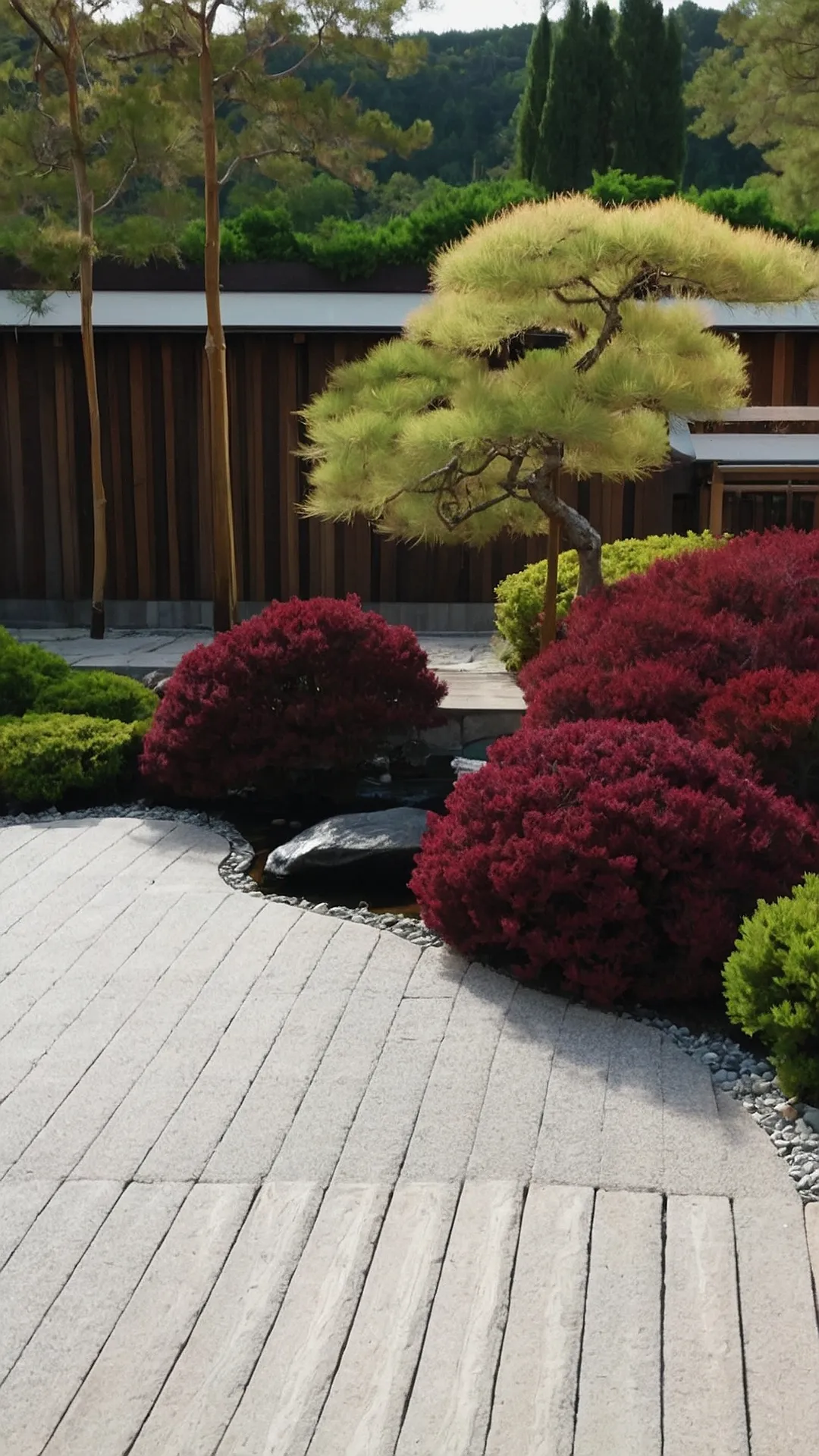 Enchanting Zen Garden Scenes That Invite Inner Peace and Reflection