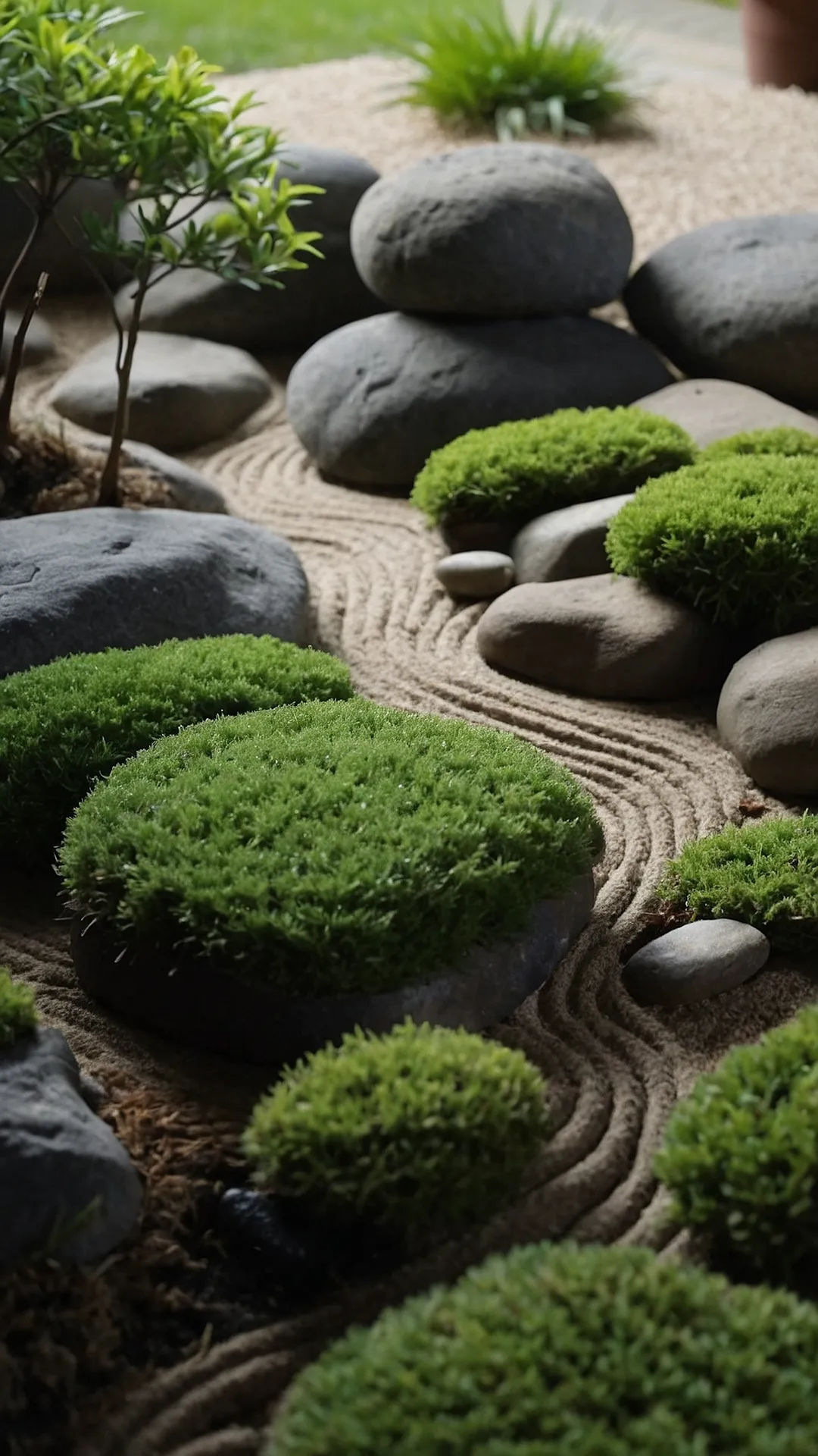 Simple Zen Garden Inspirations for Achieving Balance and Harmony