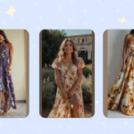 Fashion Blooms: 15 Enchanting Maxi Floral Dresses You’ll Love