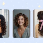 **Curls for Days: 15 Quick and Pretty Hairstyles for Any Girl**