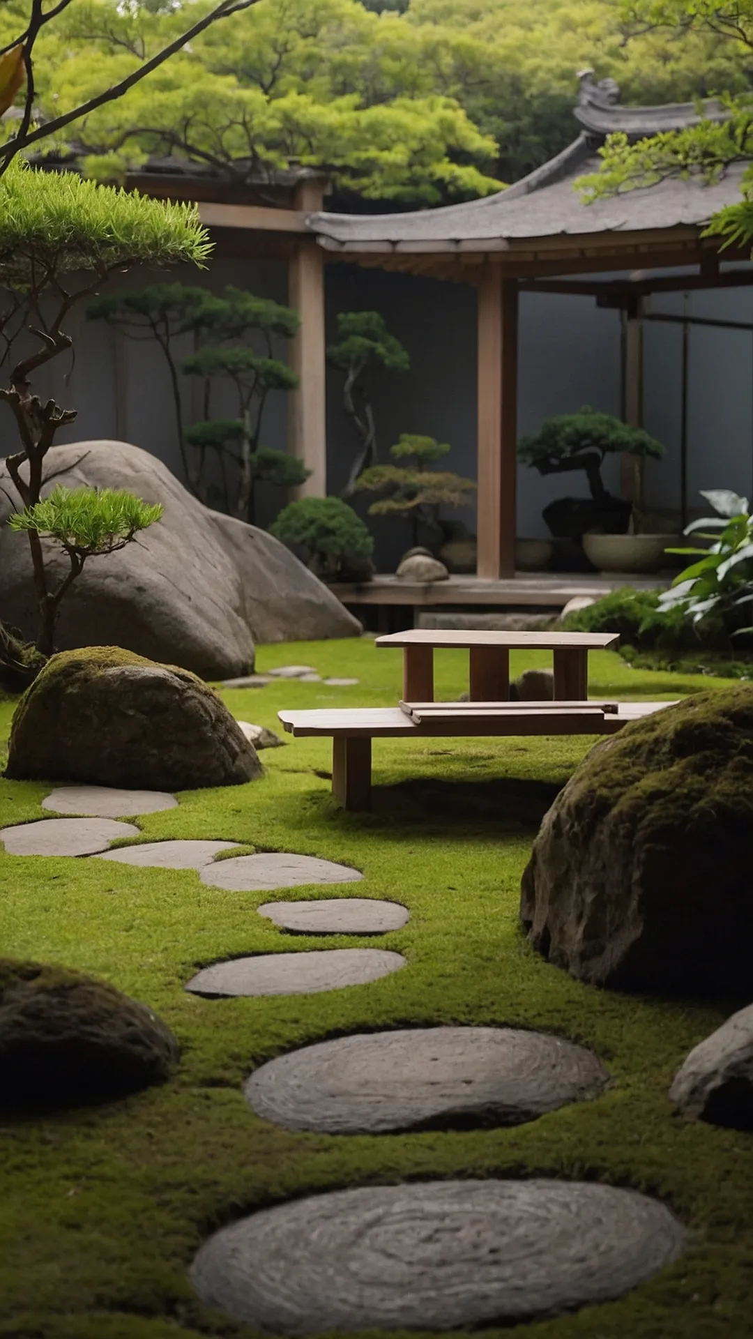 Charming Zen Garden Themes to Inspire Tranquil Outdoor Living