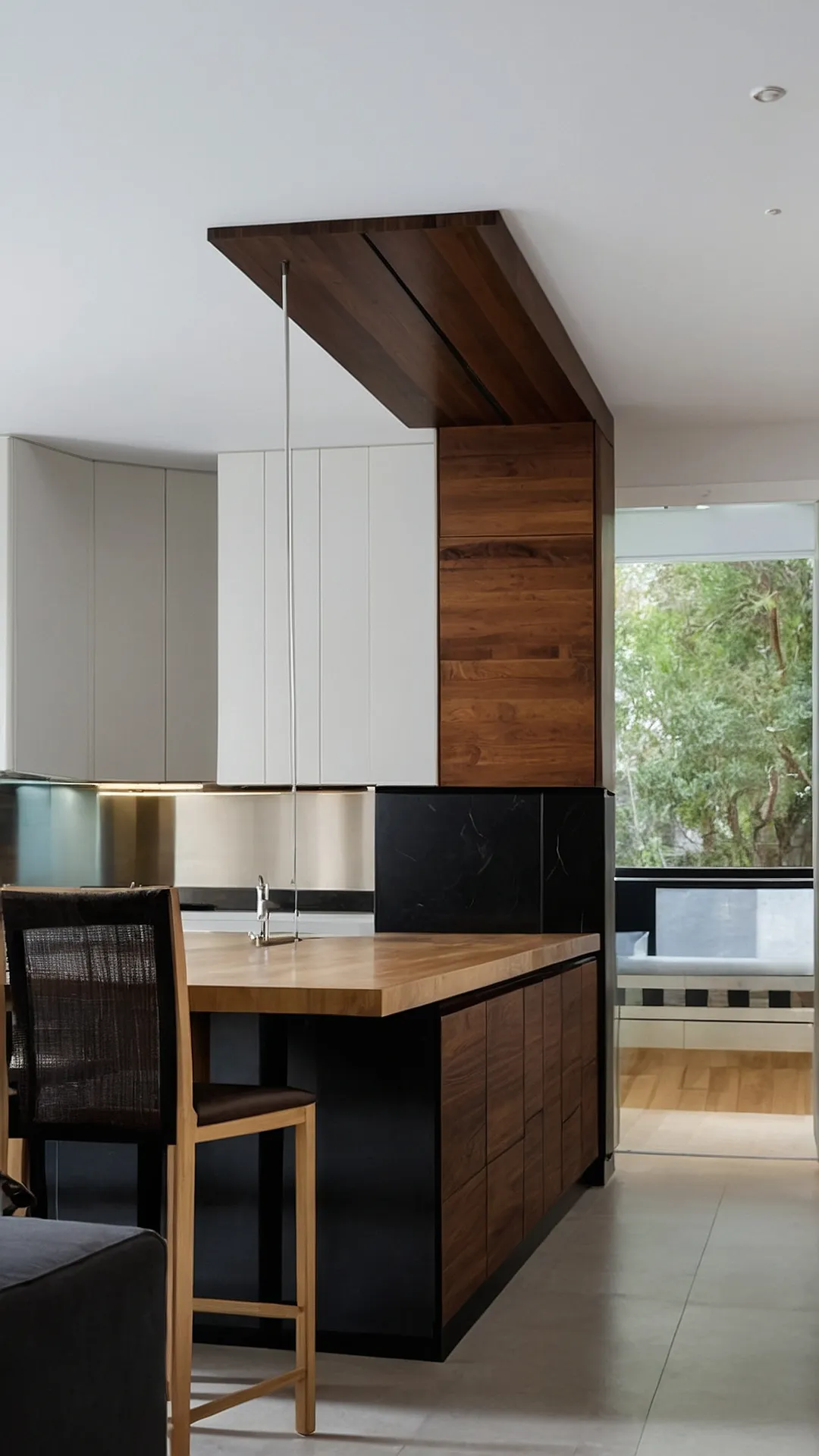 Bold Design Choices for Stylish Small Kitchens