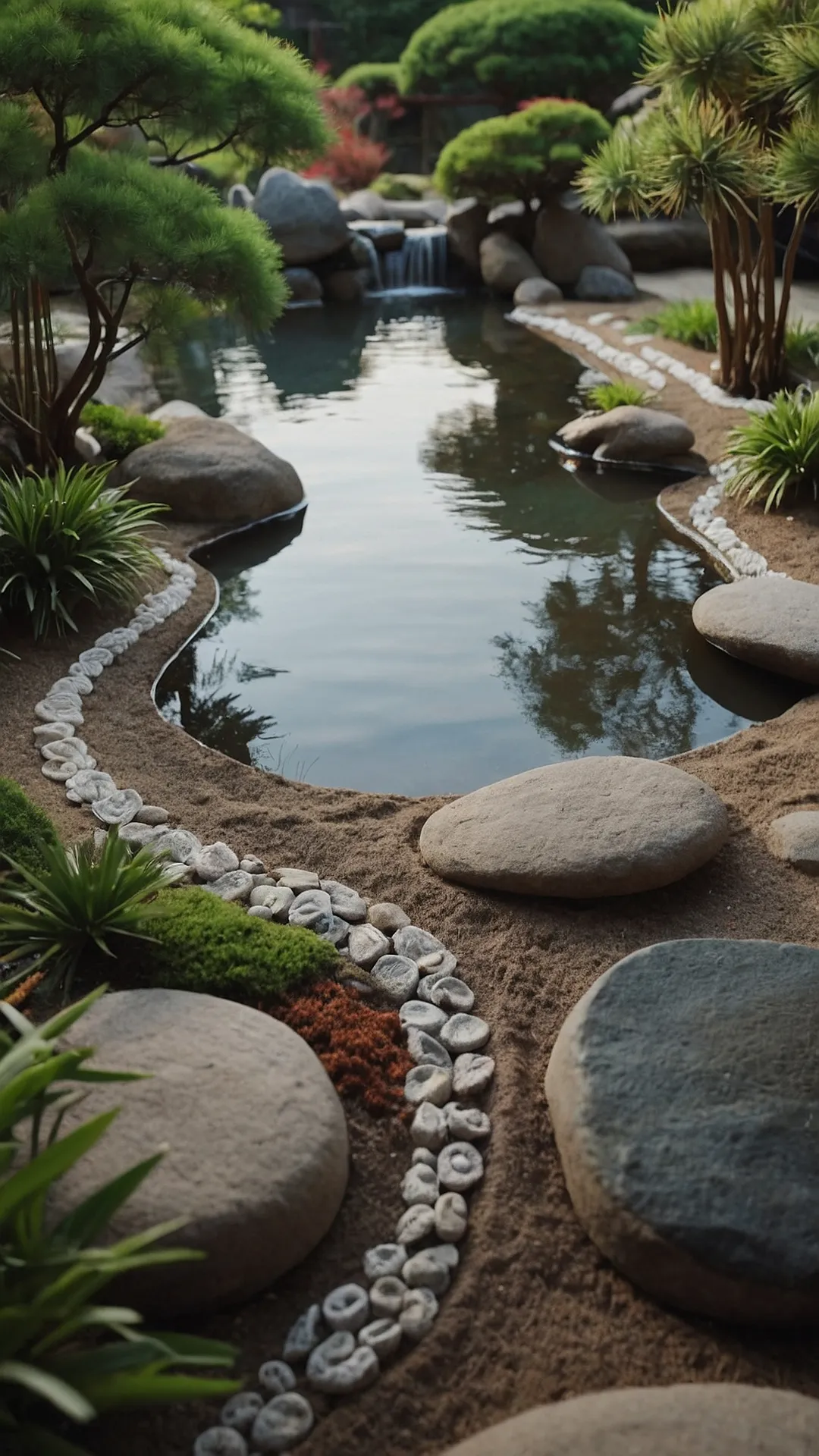 Relaxing Zen Garden Designs to Elevate Your Outdoor Experience