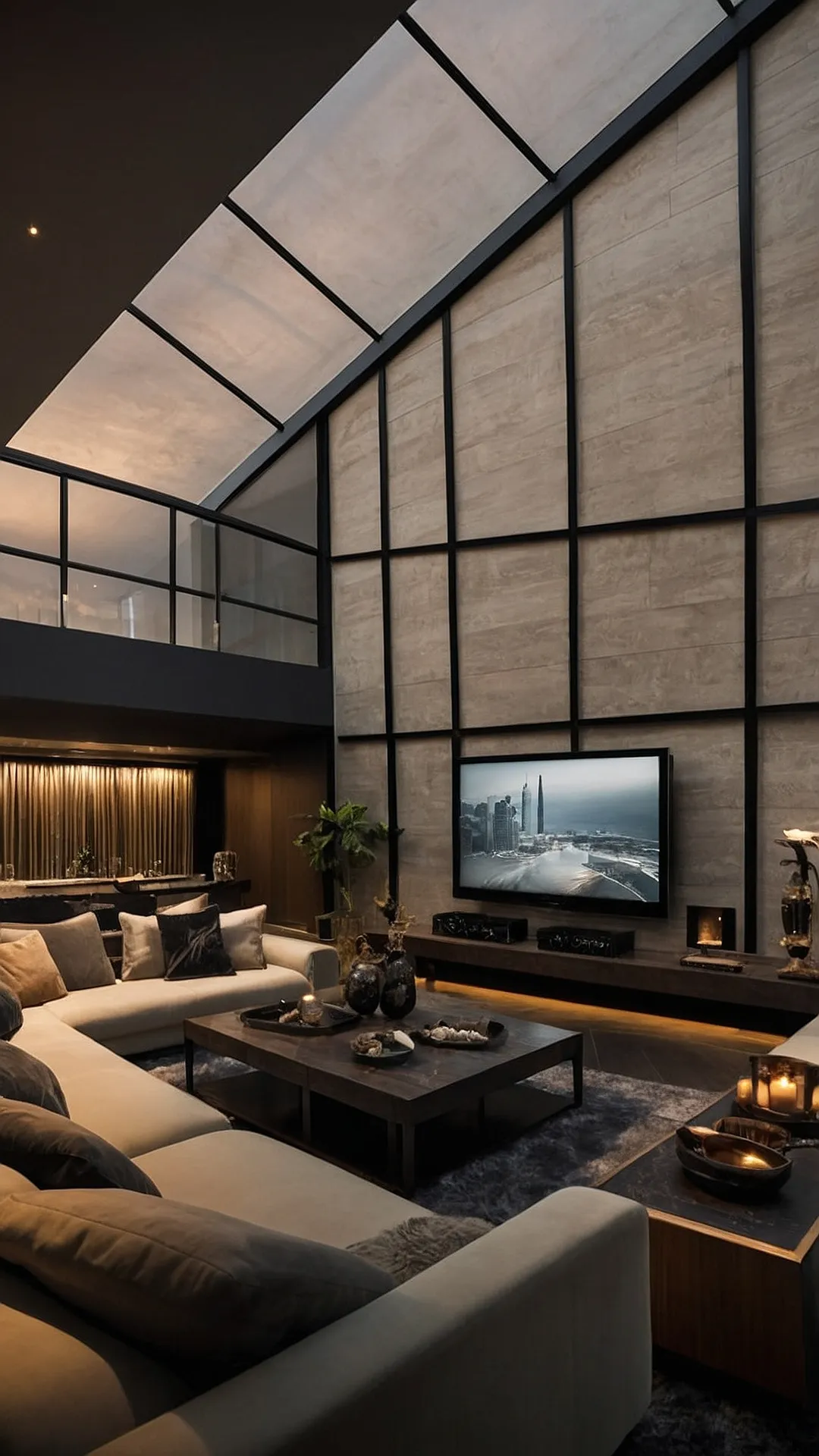 Elevated Design Living Rooms That Define Luxury and Functionality