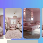Whimsical Pink Retreats: 15 Inspiring Bedroom Ideas for Every Mood