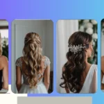 15 Stunning Half Up Half Down Wedding Hairstyles for Every Bride**  
**