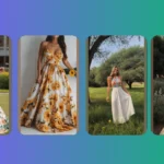 **Say Yes to the Dress: 15 Maxi Floral Outfit Ideas for Summer Weddings**