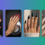 Autumnal Chic: 15 Cute Nail Inspirations for Fall