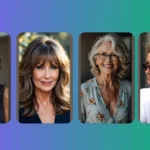 Embrace the Layers: 15 Stunning Medium Hairstyles for Over 50