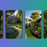 Floral Fantasies: 15 Stunning Home Garden Concepts for Every Taste