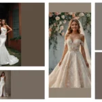 Vintage Enchantment: 15 Dreamy Wedding Dresses for Every Bride**  
**