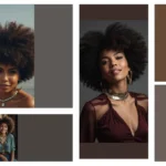 15 Fabulous Afro Hair Styles to Turn Heads