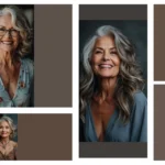 Chic Layers Ahead: Discover 15 Stunning Medium Hairstyles for Women Over 50