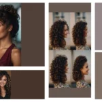 15 Pretty Summer Hairstyles for Curly Hair Lovers