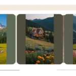 From Forest to Fantasy: 15 Aesthetic Mountain House Designs