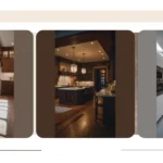 Dishing Out Delight: 15 Ideas to Modern Luxury Kitchen Makeover