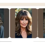 Bangin’ Layers: Haircut Ideas Over 50