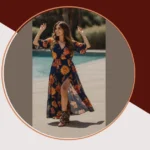 **Floral Crush: 15 Maxi Dress Ideas to Embrace This Summer Style**